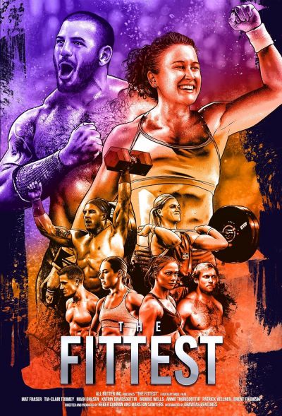 watch-The Fittest (2020)