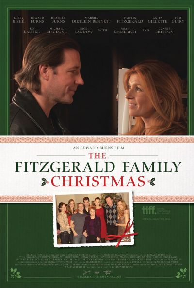 watch-The Fitzgerald Family Christmas (2012)
