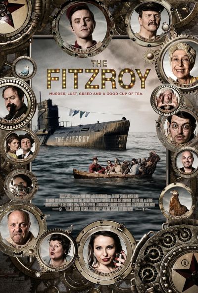 watch-The Fitzroy (2017)