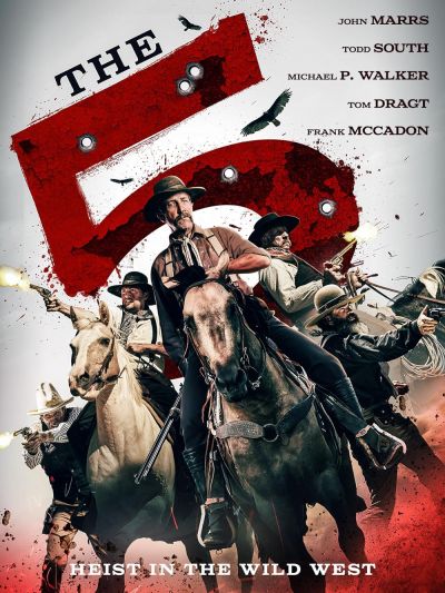 watch-The Five (2023)