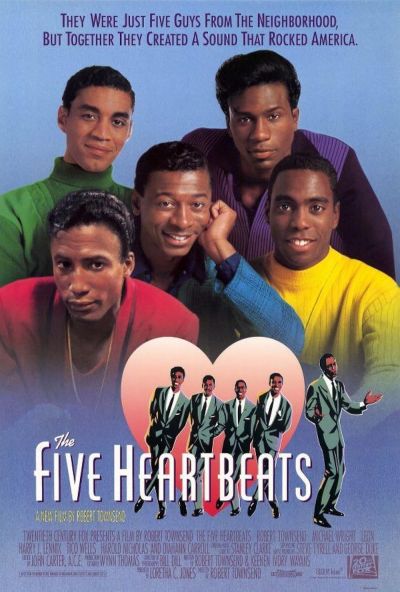 watch-The Five Heartbeats (1991)