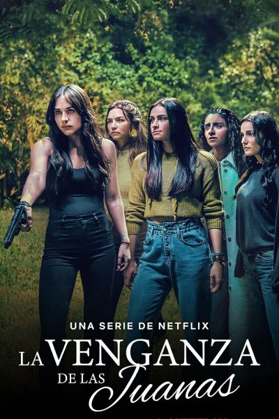 watch-The Five Juanas (2021)