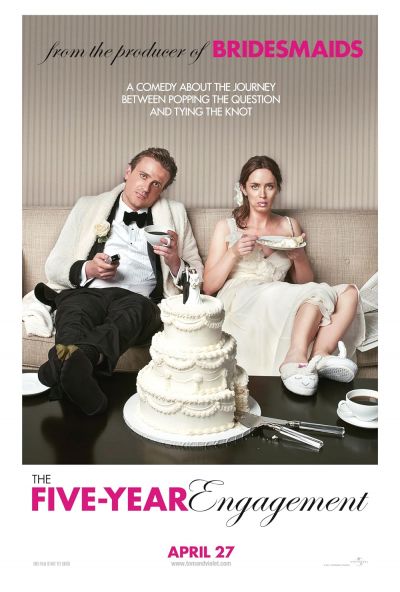 watch-The Five-Year Engagement (2012)