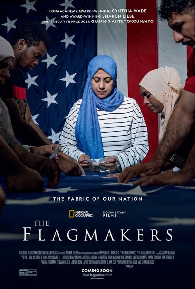 watch-The Flagmakers (2022)