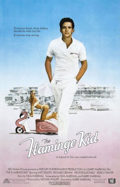 watch-The Flamingo Kid (1984)