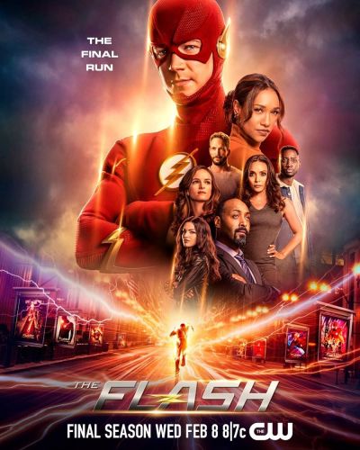 watch-The Flash (2014) 2014
