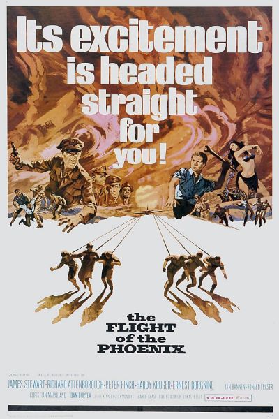 watch-The Flight of the Phoenix (1965)