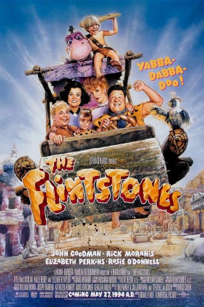 watch-The Flintstones (1994)