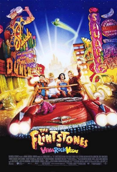 watch-The Flintstones in Viva Rock Vegas (2000)