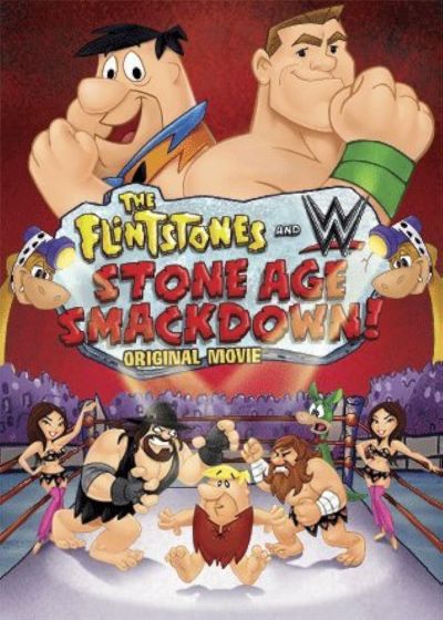 watch-The Flintstones & WWE: Stone Age Smackdown (2015)