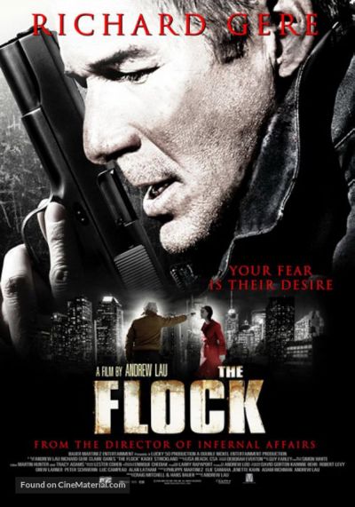 watch-The Flock (2007)