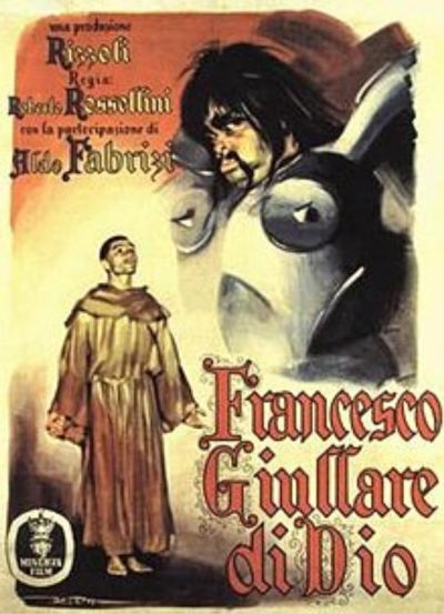 watch-The Flowers of St. Francis (1950)