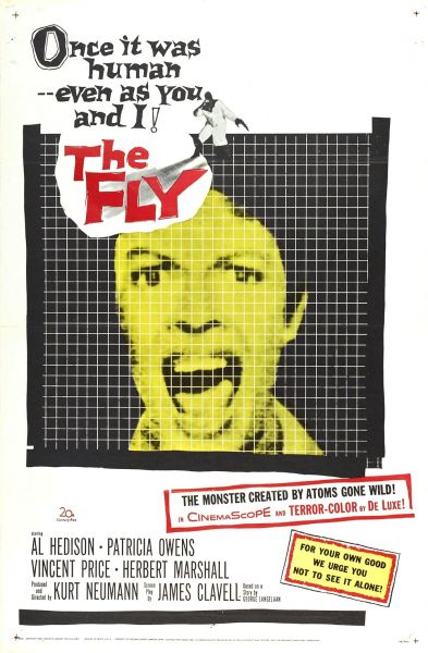 watch-The Fly (1958)