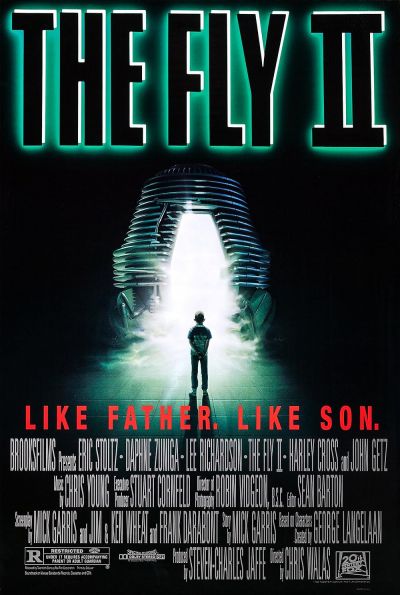 watch-The Fly II (1989)