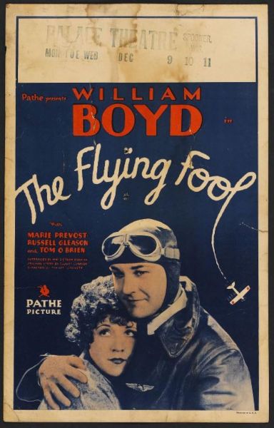 watch-The Flying Fool (1929)