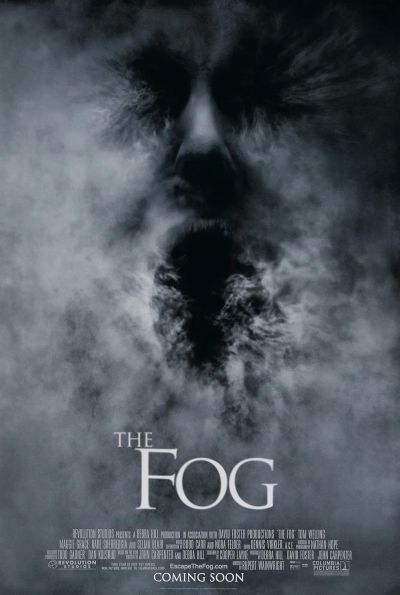 watch-The Fog (2005)
