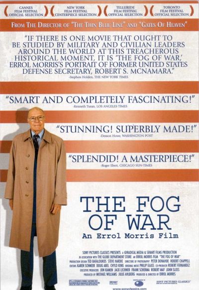 watch-The Fog of War (2004)