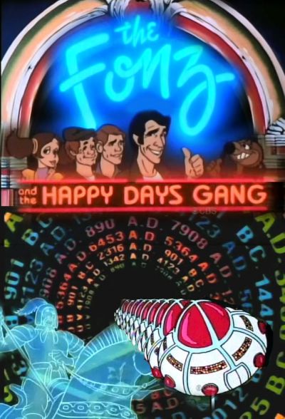 watch-The Fonz and the Happy Days Gang (1980)