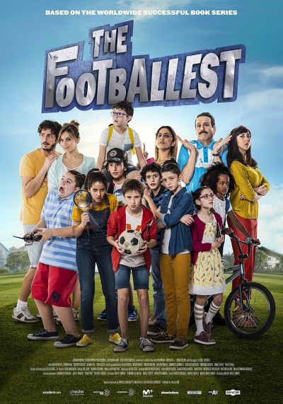 watch-The Footballest (2018)