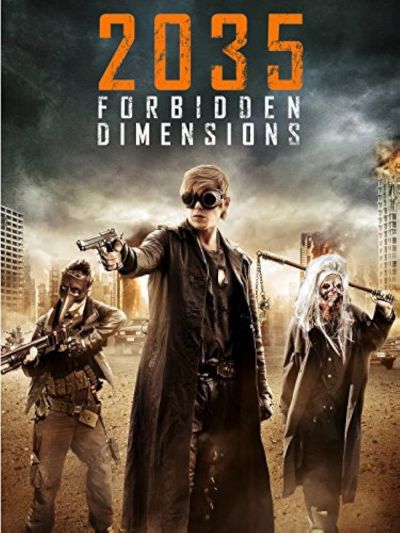 watch-The Forbidden Dimensions (2019)