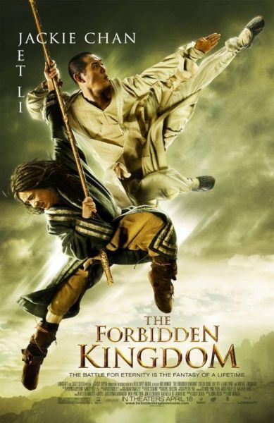 watch-The Forbidden Kingdom (2008)