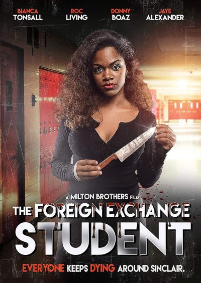 watch-The Foreign Exchange Student (2015)