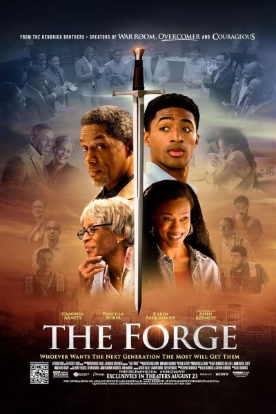 watch-The Forge (2024)