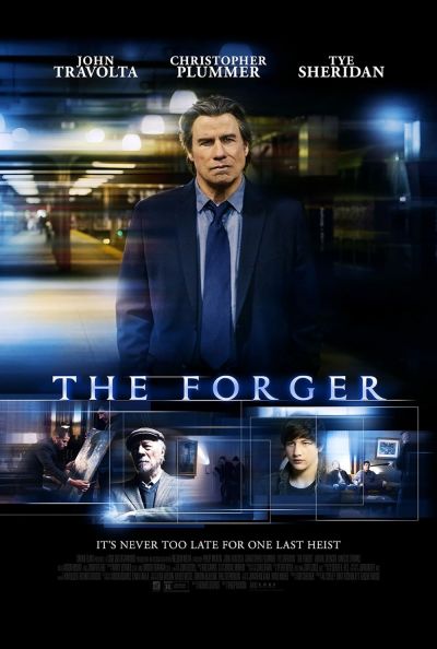 watch-The Forger (2015)