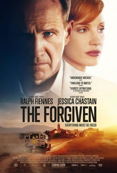 watch-The Forgiven (2022)