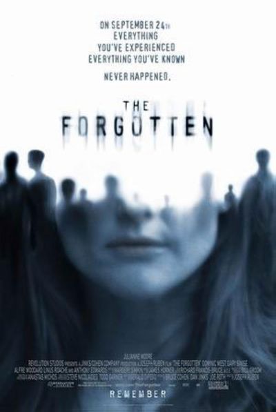 watch-The Forgotten (2004)