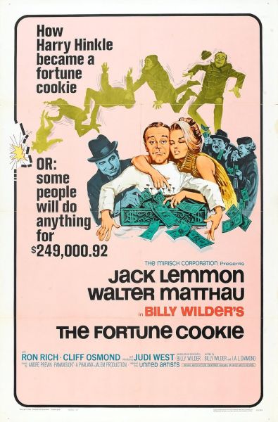 watch-The Fortune Cookie (1966)