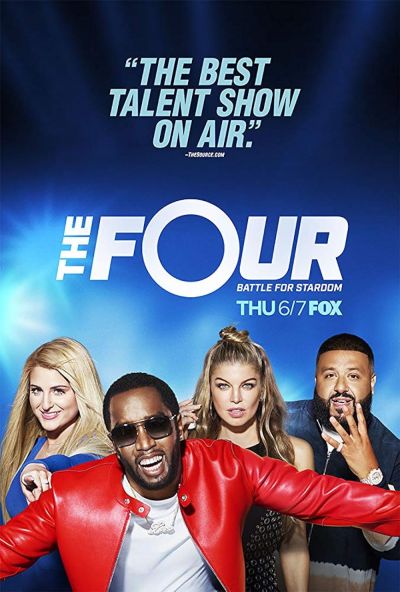 watch-The Four: Battle for Stardom (2018)