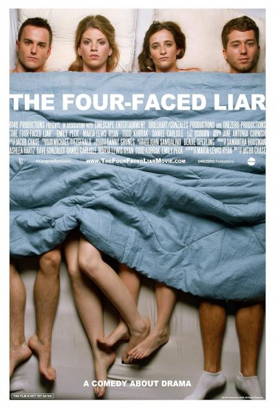 watch-The Four-Faced Liar (2010)