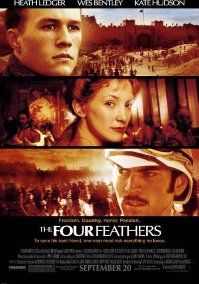 watch-The Four Feathers (2002)