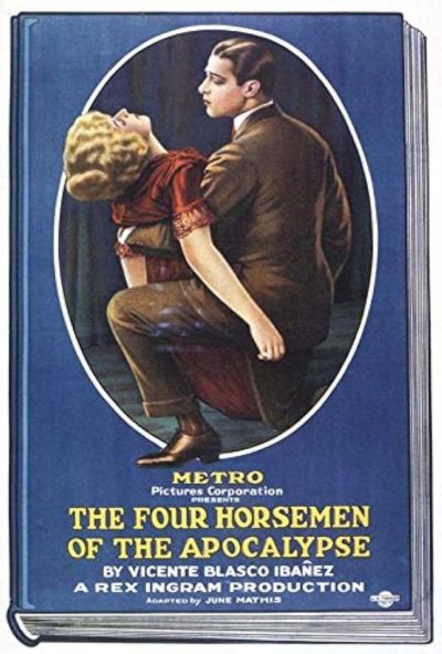 watch-The Four Horsemen of the Apocalypse (1921)