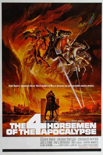 watch-The Four Horsemen of the Apocalypse (1962)