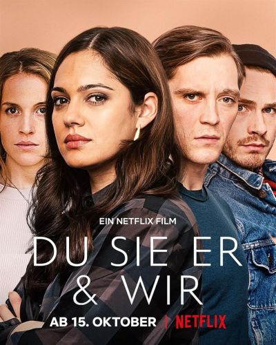 watch-The Four of Us (2021)