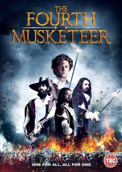 watch-The Fourth Musketeer (2022)