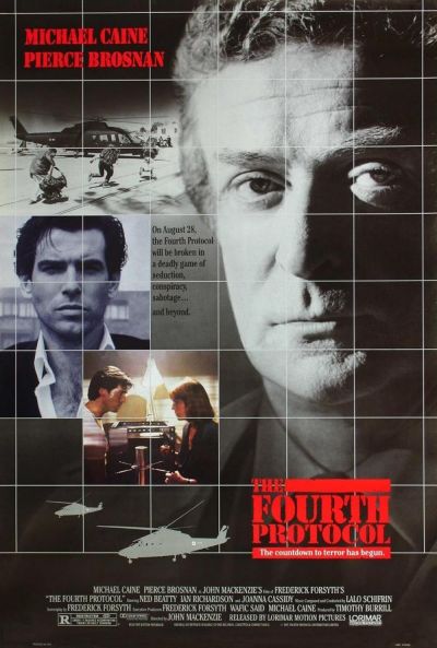 watch-The Fourth Protocol (1987)