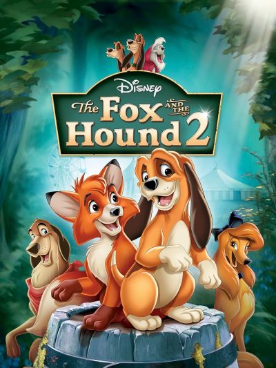 watch-The Fox and the Hound 2 (2006)