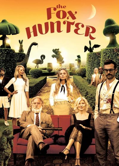 watch-The Fox Hunter (2020)