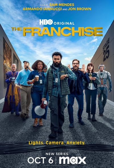 watch-The Franchise (2024) 2024