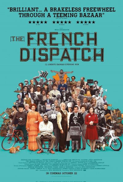 watch-The French Dispatch (2021)