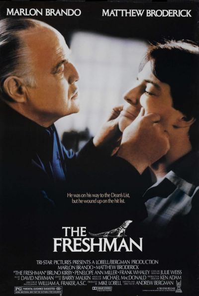 watch-The Freshman (1990)