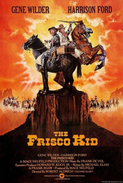 watch-The Frisco Kid (1979)
