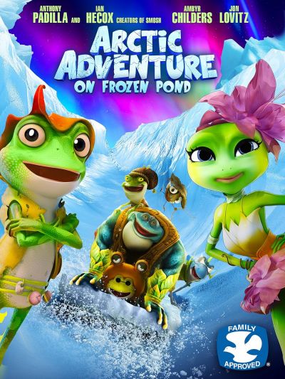 watch-The Frog Kingdom 2: Sub-Zero Mission (2016)