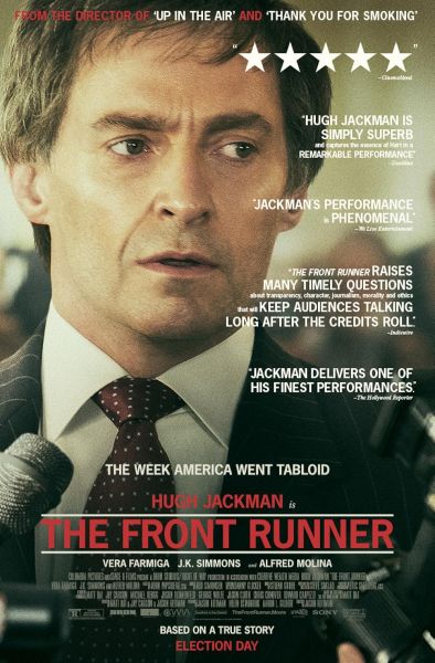 watch-The Front Runner (2018)