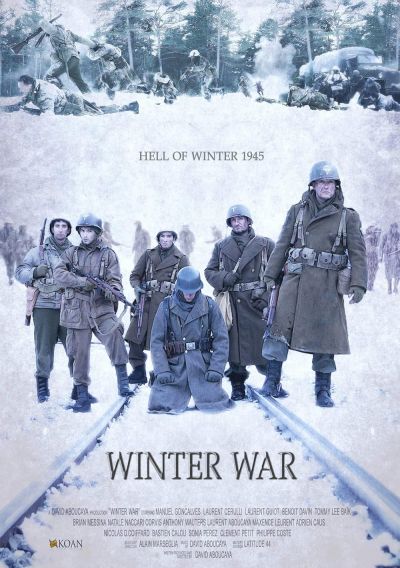 watch-The Frozen Front (2019)