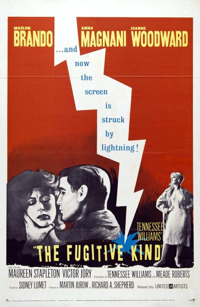 watch-The Fugitive Kind (1960)