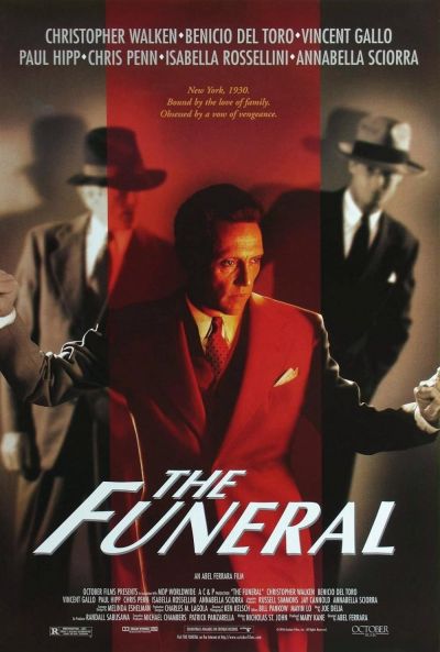 watch-The Funeral (1996)